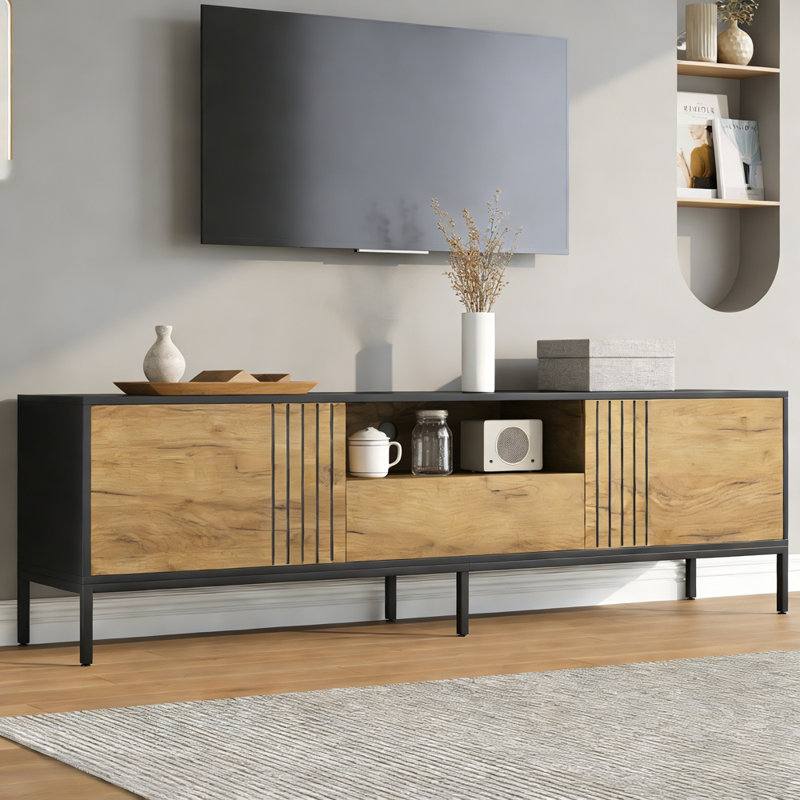 Unfinished TV Stand for TVs up to 65"