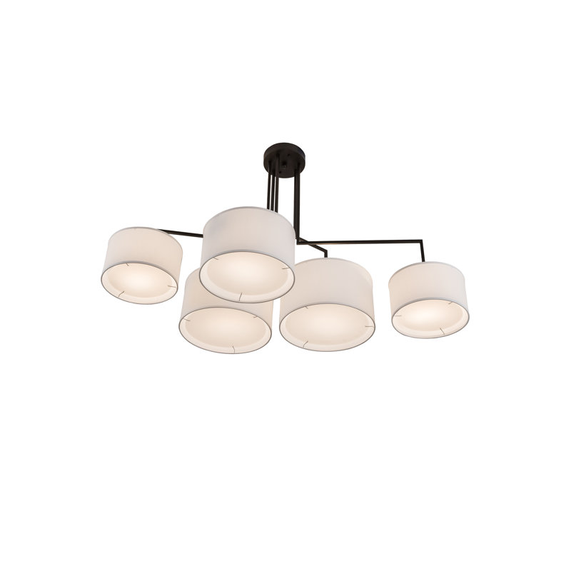 Dajanay 5 - Light Chandelier
