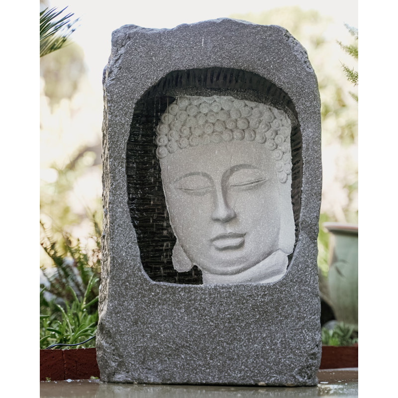Outdoor Weather Resistant Sculptural Fountain