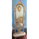 Infinity Oval Mirror