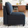 Single Chair Storage Seat Module For Sectional Moudular Sofa