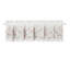 Houndstooth Tailored Window Pelmet-125424223
