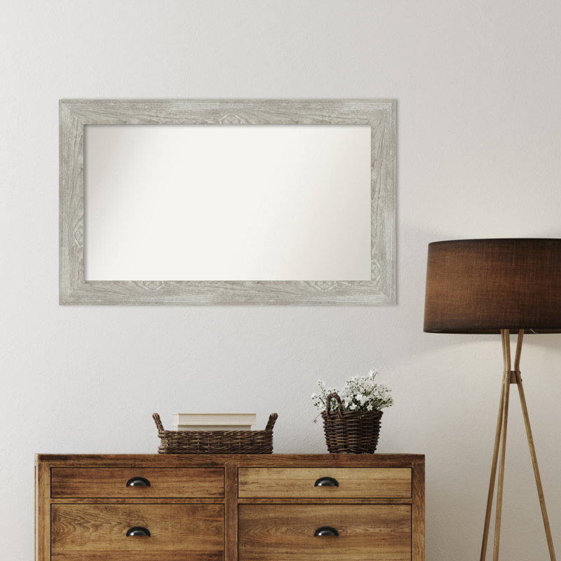 Miroir mural Dazion, 27 po x 44 po
