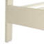 Lit plateforme à profil bas avec tête de lit à oreilles Mccreight, aucun sommier requis-304120279-304120278