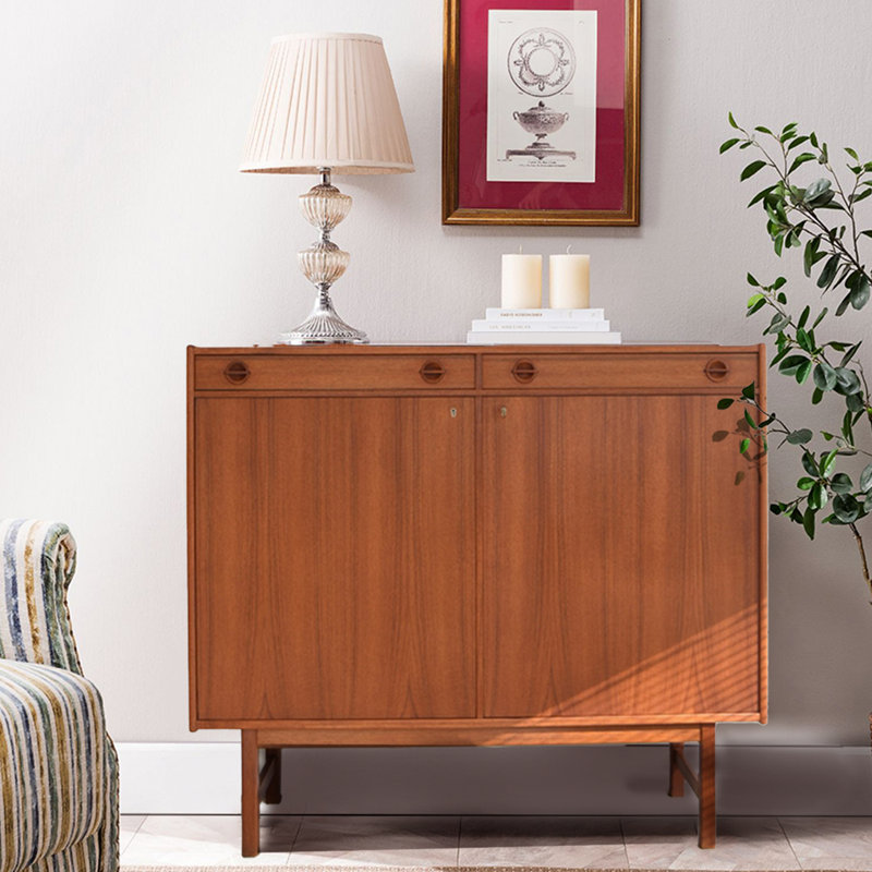 Armoire d'appoint Mid-Century