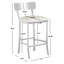Tabouret de comptoir et de bar Chromium-19036125-41668340