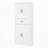 Bathroom Storage Cabinet with Multi-Functional Storage Space-654259147