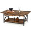 Antuane Four Leg Coffee Table with Storage