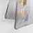 Elisabette 23.6" W 3-Light Dimmable Vanity Light