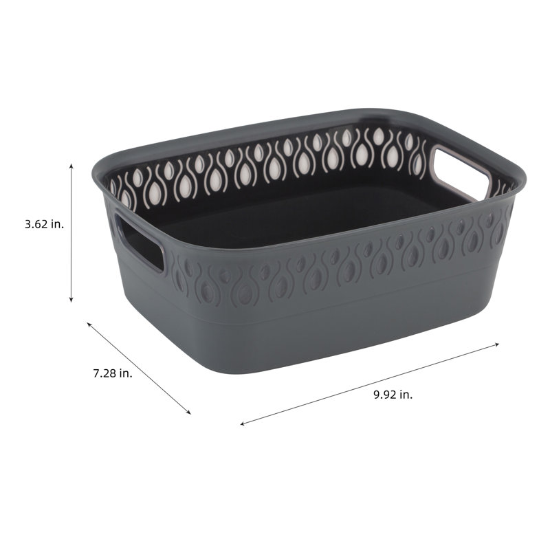 Simplify Basket