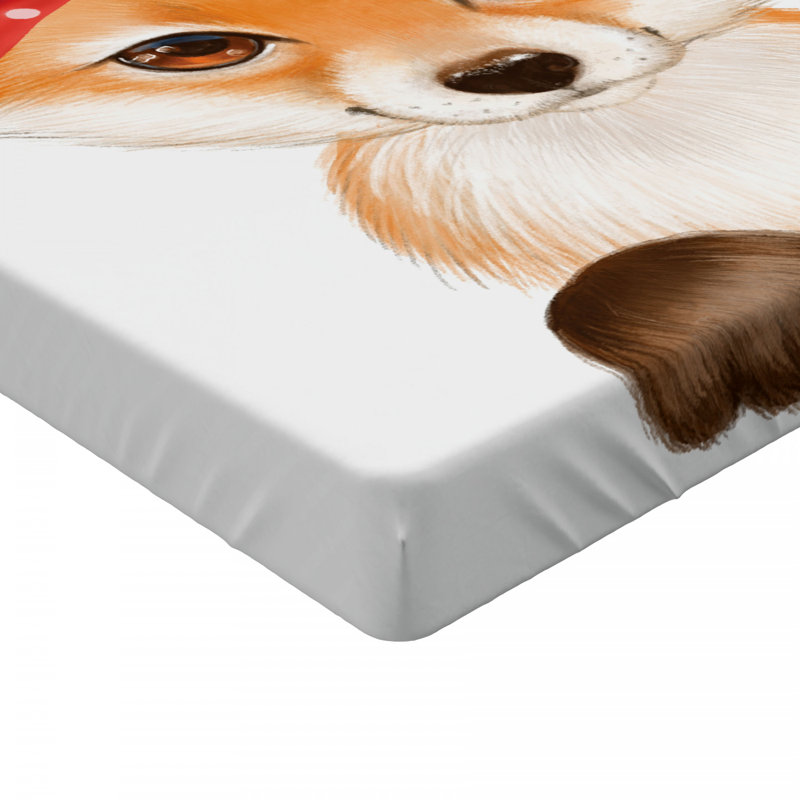 Microfiber Fitted Sheet, Twin XL Fitted Sheet