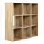 Milanka 90cm H x 90cm W Cube Bookcase-2083729450