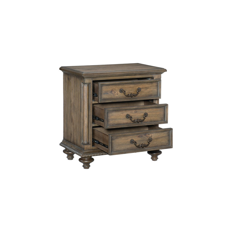 Ensemble de chambre avec lit-bateau 4 pièces Murari