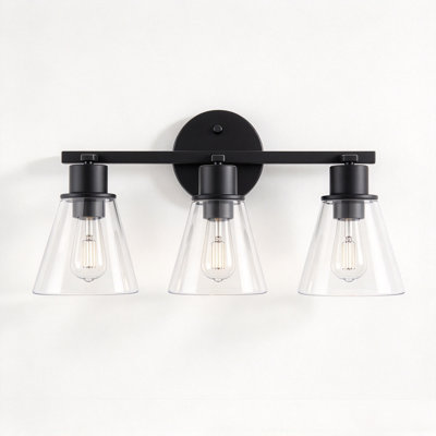 3 - Light LED Vanity Light