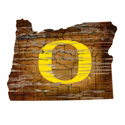NCAA Wall Decor