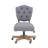 Hutchinson Adjustable Swivel Tufted Upholstered Task Chair-1056709291