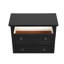 Commode Meade, noir-207980091