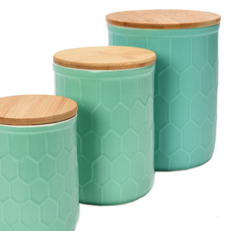 Ceramic / Porcelain, Mint Green