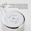"Provisions 4-Piece Stainless Steel Standard Measuring Cups Set:   1 cup 1/2 cup 1/3 cup 1/4 cup"