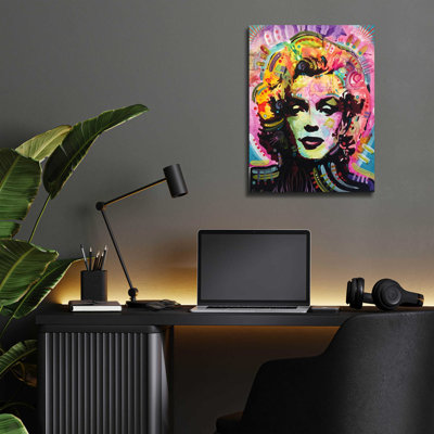 " Marilyn 1 " by Dean Russo