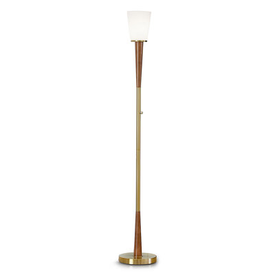 Shirey 72'' Torchiere Floor Lamp