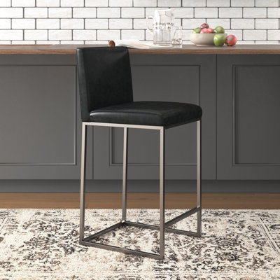 Tabouret de comptoir 25,8 po Batel
