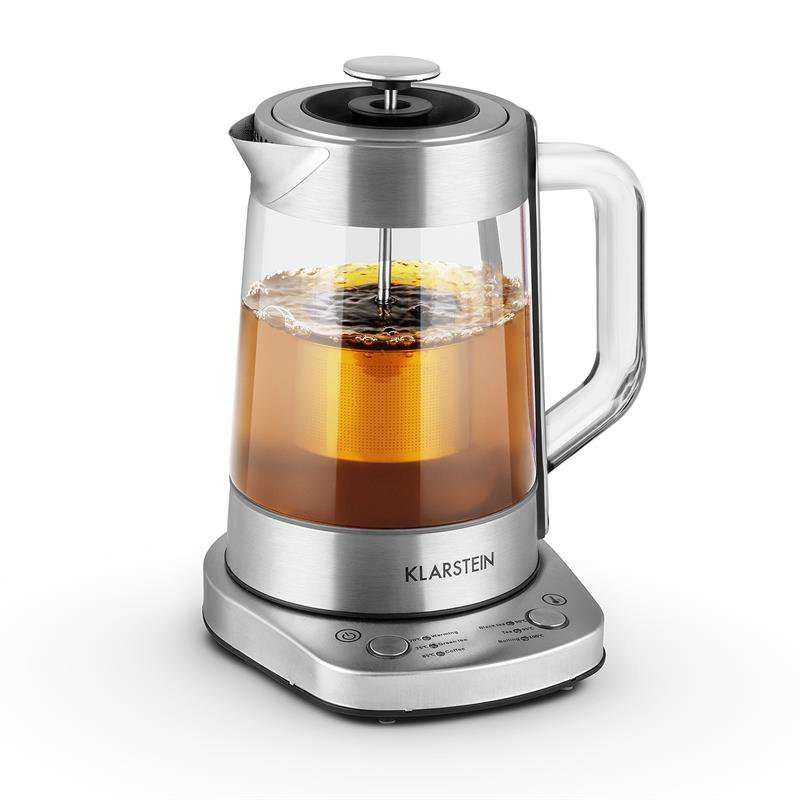 Klarstein 1.5L Electric Tea Kettle