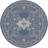 Elisabeth-Anne Oriental Gray Indoor Area Rug for Living Room, Dining Room, Bedroom-27337256