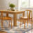 Farmhouse Wood Dining Chairs With Curved Back-899509267-879348980