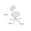 Polyester Blend Office Chair-43288128