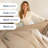 Premium Cooling, Soft & Wrinkle Free Sheet Set - Ultra Soft & Premium Hotel Luxury Bed Sheet Set-127309061-127309034