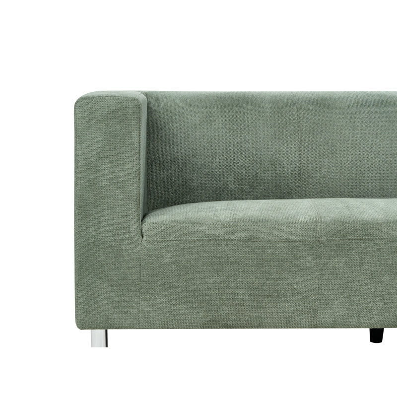 Adyanna 3 Seater Sofa, Green
