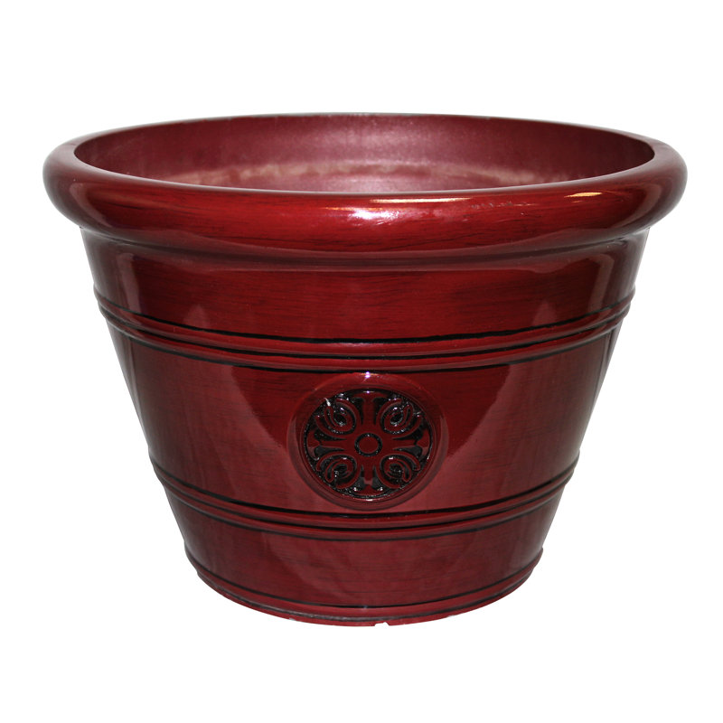 12" Modesto Planter