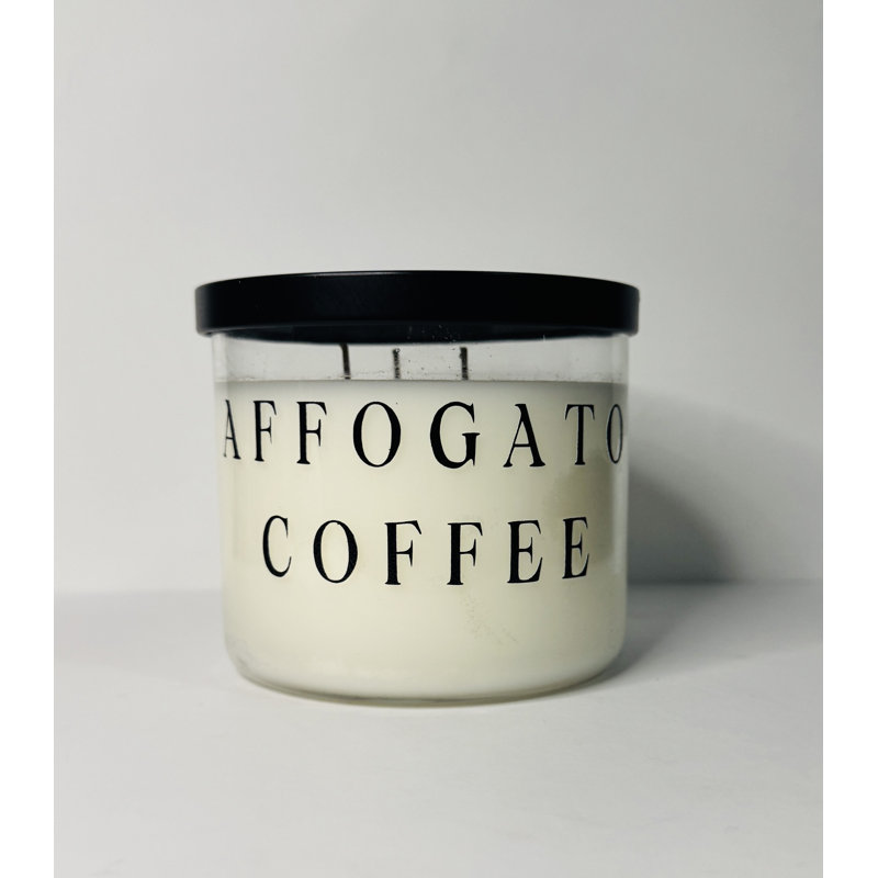 Bougie Affogato