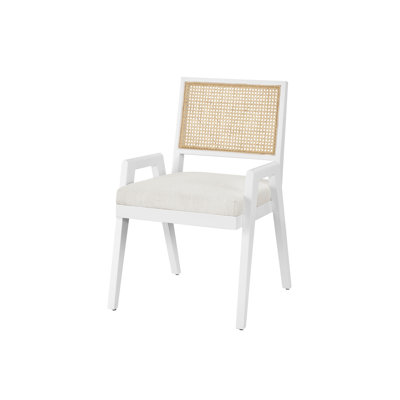 Upholstered Arm Chair