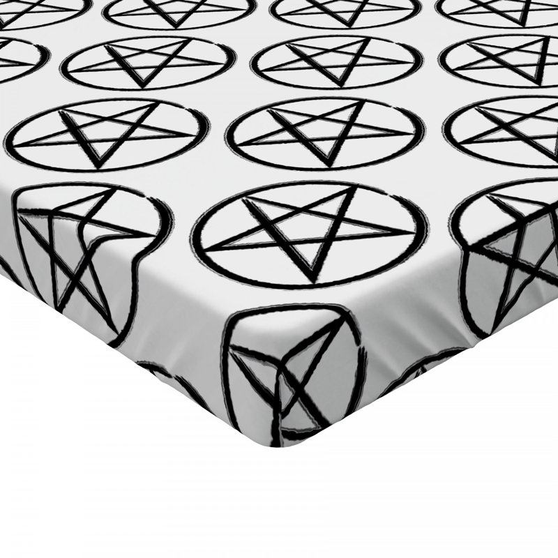 Microfiber Fitted Sheet, Queen Fitted Sheet