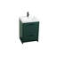 Ensemble de meuble-lavabo simple 24 po Southmead-929707303