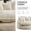 Fauteuil surdimensionné Boneless-507557286