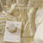 100% Blackout Curtains, Grommet Pattern Gold Foil Printed Window Treatments Room Darkening Drapes for Bedroom, 2 Panels-895037122-895037120