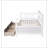 Daybed Wood Bed with Two Drawers-294868934-294868933