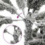 150cm H Lighted Artificial Christmas Tree