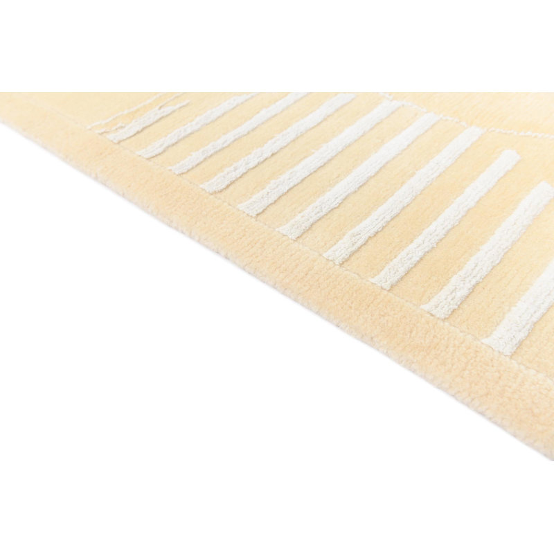 Tapis beige Osborne