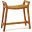 Asia Ascend 26" W Teak Shower Bench