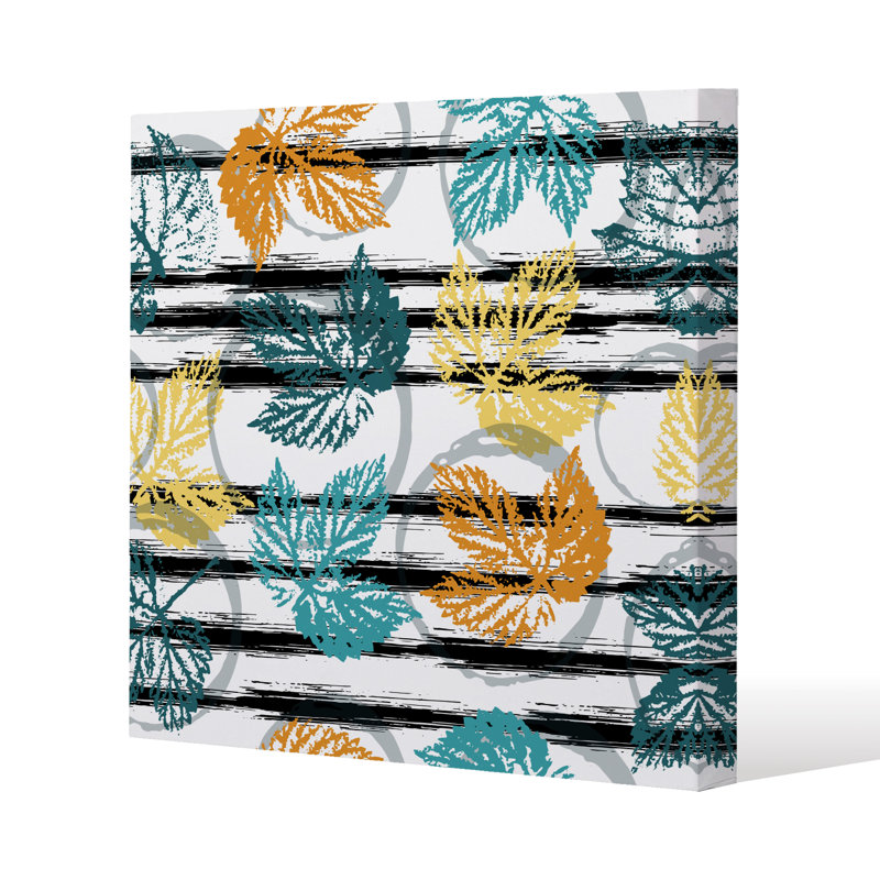 Andrew Lee - Wrapped Canvas Print