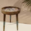 Handmade Elite Tray Top End Table