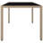 Lotis Rectangular 8 - Person 190cm L Outdoor Dining Table