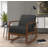 Upholstered Accent Chair-122612491
