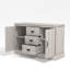 Bristol Wide 2 Door 3 Drawer Sideboard-1466448628