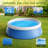Inflatable Above Ground Pool Round-112544485