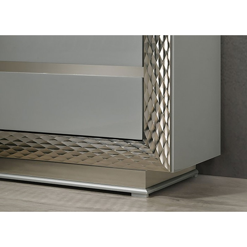 Commode 6 tiroirs Pasha